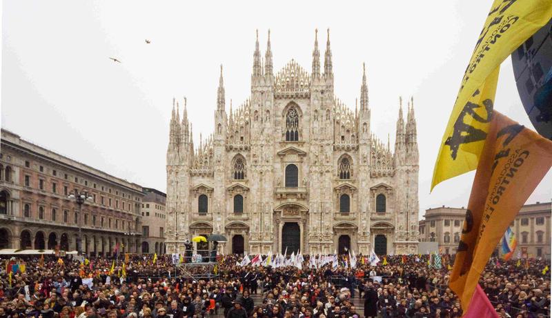 Martedì Libera Puglia a Milano per la XXVIII giornata della memoria e  dell'impegno in ricordo delle vittime innocenti di mafia - Cronaca - Una  finestra sempre aperta su Bitonto - DaBitonto